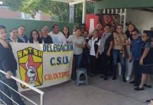 Paro del sector salud en la región del Istmo continuará este viernes; sin solución, pese a reunión con autoridades estatales