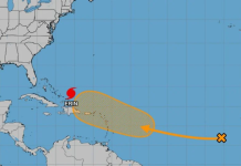 Huracán “Erin” aumentará “dramáticamente” su tamaño en los próximos días; evacúan islas turísticas en EU