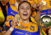 Reportan que la mexicana Jacqueline Ovalle saldría de Tigres a Orlando Pride por 2 mdd; sería el fichaje más alto del futbol femenil mundial
