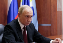 Suiza ofrece inmunidad a Putin si confirma su reunión en Ginebra con Zelenski