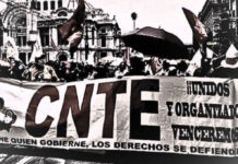 CNTE advierte boicot al Mundial 2026 si no se reanuda negociación con la presidenta Sheinbaum