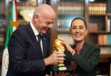 México exenta a la FIFA de pagar impuestos para el Mundial de 2026 tras aprobación de Ley de Ingresos en el Congreso