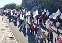 Organización 23 de Octubre acusa a exgobernador Ulises Ruiz de haber maquinado ejecución de Heriberto Pazos, líder del MULT