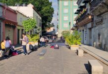 Maestros de Educación Indígena de la CNTE inician paro de 48 horas en Oaxaca