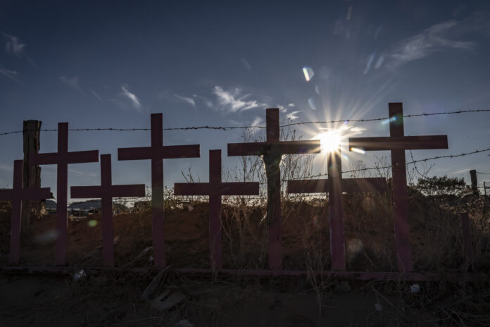 MÉXICO-CIUDAD JUÁREZ-FEMINICIDIOS