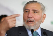 Adán Augusto López minimiza 37 denuncias en su contra por irregularidades por casi 700 mdp