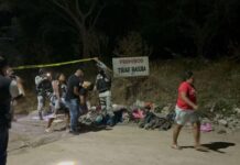 Ejecutan a tres personas en Juchitán; entre las víctimas, dos mujeres