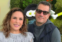 Angélica Vale se divorcia de Otto Padrón tras 14 años de matrimonio