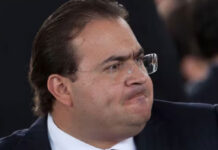 Aplazan audiencia de Javier Duarte: ¿Cuándo deciden si queda en libertad?