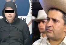 Detienen en Morelia a presunto autor intelectual del asesinato del alcalde de Uruapan, Carlos Manzo