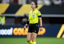 La mexicana Katia Itzel García es nominada a mejor árbitra del mundo