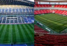 Guadalajara y Monterrey serán sedes del repechaje rumbo al Mundial 2026