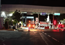 Bloqueo parcial en la Cuacnopalan–Oaxaca; habitantes de Guadalupe Nata mantienen protesta en la caseta