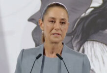 Sheinbaum afirma que Gertz Manero no le ha comunicado su renuncia a la FGR; “recibí una carta del Senado”, afirma