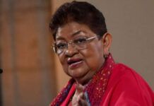 Designan a Ernestina Godoy como encargada de la FGR tras salida de Gertz Manero