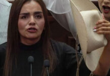 Grecia Quiroz pidió investigar a Godoy, Morón y Campos por el asesinato de su esposo, Carlos Manzo