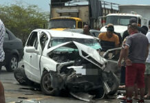 Oaxaca, entre los siete estados que concentran prácticamente la mitad de las muertes culposas de mujeres de todo el país