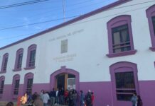 Paro del Poder Judicial paraliza juzgados civiles y familiares en Oaxaca
