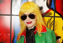 Muere la diseñadora Pam Hogg, cuya moda “punk rock” vistió a Rihanna y Lady Gaga