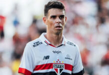 El brasileño Oscar, exfutbolista del Chelsea, es hospitalizado tras desmayarse en un entrenamiento del Sao Paulo