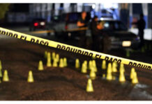 Oaxaca finalizó octubre convertida en la entidad número 13 con el mayor número de homicidios de México