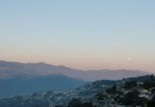 Pronostican heladas en la Mixteca y Sierra de Juárez