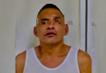 Trasladan al Reclusorio Norte a Uriel “N”, acosador sexual de la presidenta Sheinbaum