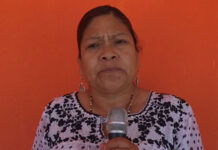 Horas después de ser retenida, síndica de Santa María Apazco, municipio con Alerta de Género, denuncia amenazas de muerte en su contra
