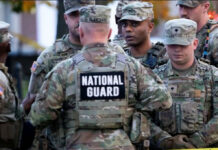 Sospechoso del tiroteo contra dos elementos de la Guardia Nacional trabajó para la CIA: Fox News