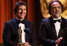 Tom Cruise recibió su primer Oscar de manos Iñárritu: Te explicamos el motivo