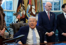 “No estoy contento con México”: Trump no descarta un ataque contra los cárteles en el país