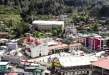 Plataforma de Derechos Humanos condena nulo acompañamiento de autoridades estatales y federales y agresiones en contra de activistas durante peritaje en la Sierra Norte