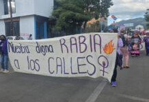 Colectivas alertan: 280 feminicidios y más de mil mujeres desaparecidas en Oaxaca en tres años