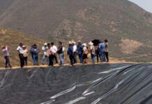 Confirman reubicación del relleno sanitario de Huayápam tras inconformidades