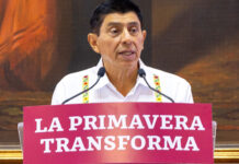 Primavera Oaxaqueña aumenta en más de 420 millones de pesos gasto en pago de sueldos de funcionarios: 38.7 mil mdp en 9 meses