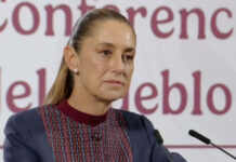 “No vamos a pedir la intervención de EU”: Sheinbaum reitera rechazo al apoyo militar ofrecido por Trump