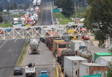 Transportistas anuncian manifestación nacional el 24 de noviembre junto con agricultores