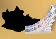 Deuda pública de Oaxaca y otros pasivos se mantienen en 20 mil 981 mdp de cara a cierre de año; gobierno pagó mil mdp de puro interés