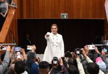 Designan a nueva fiscal en Veracruz pese a señalamientos de estar impedida legalmente