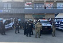 Ejecución violenta en Zaachila desata fuerte despliegue policial