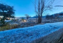 Heladas comienzan a sentirse en oaxaca; mixteca, la más afectada