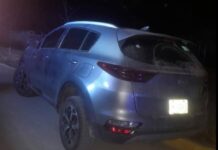 Reportan disparos y plagio de persona en el centro de Tlacolula de Matamoros