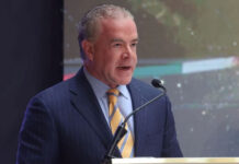 Juez concede suspensión a Raúl Rocha Cantú, dueño de Miss Universo, contra posible detención