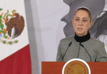 Sheinbaum viajará a Oaxaca para reunirse con familias de víctimas del descarrilamiento del Tren Interoceánico