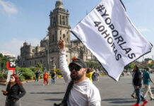 Senado manda a 2026 la reforma para reducir la jornada laboral a 40 horas; Morena niega simulación