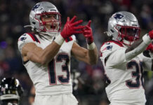Patriots doblegan a Ravens en electrizante Sunday Night Football y los dejan al borde de la eliminación