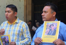 Acepta gobierno de Sheinbaum solicitud de ONU para agilizar búsqueda de Erick Jair Pérez Limón; Fiscalía catea rancho de mezcalero