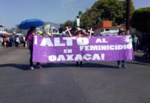 84 mujeres fueron asesinadas en Oaxaca entre enero y noviembre; solo 19 por ciento de los casos es investigado como feminicidio