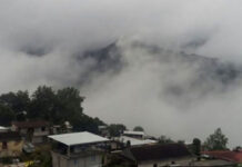 Se prevén lluvias y ambiente frío en gran parte del estado por inestabilidad atmosférica