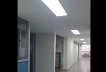 “Vean cómo está este servicio”: trabajadores del Hospital Civil exhiben escurrimientos de agua ante ligera lluvia y tras supuesta remodelación